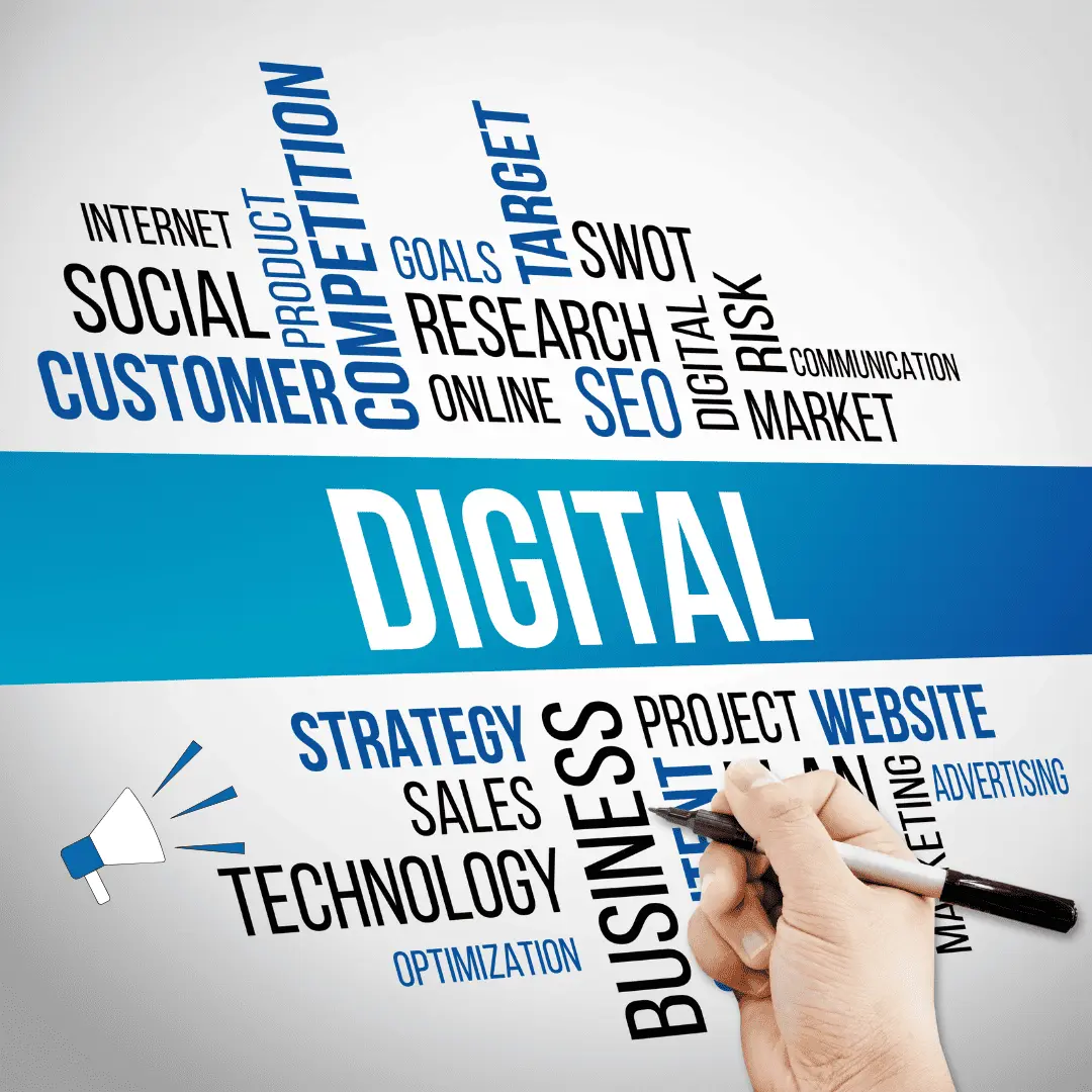 Digital Marketing Expert Services